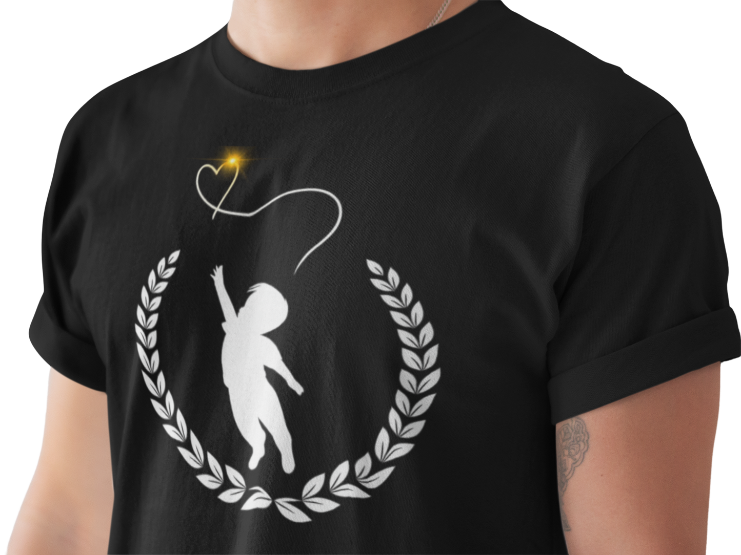 Radiant Tee – Unisex Streetwear Essential