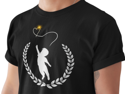Radiant Tee – Unisex Streetwear Essential