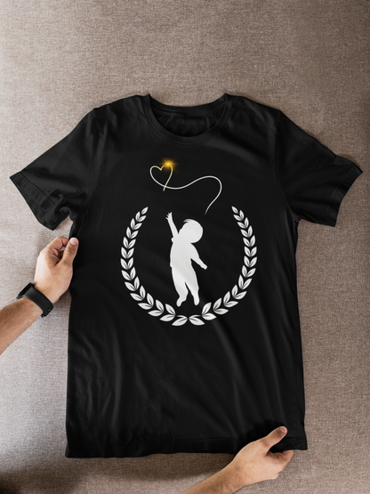 Radiant Tee – Unisex Streetwear Essential