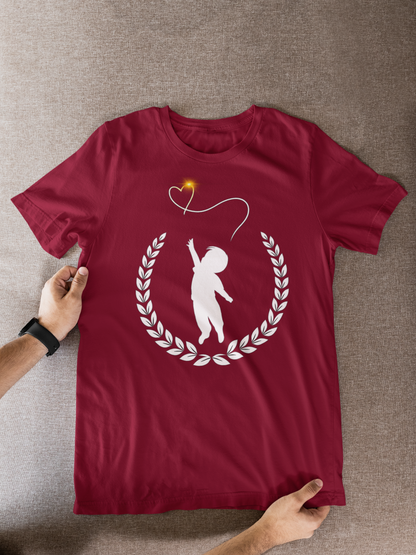 Radiant Tee – Unisex Streetwear Essential